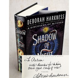 Shadow of Night: A Novel (All Souls Series) (Signed)